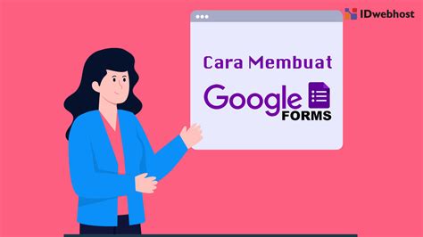 Mengenal Apa Itu Google Form Fungsi Dan Cara Membuatnya