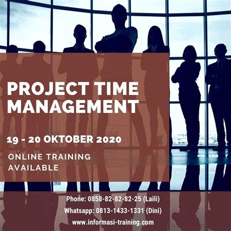project time management