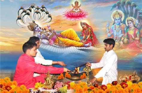 Laxmi Narayan Puja Services At Best Price In Mumbai ID 21151444430