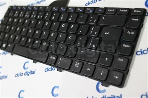 Teclado Notebook Dell Inspiron R Mb R Em