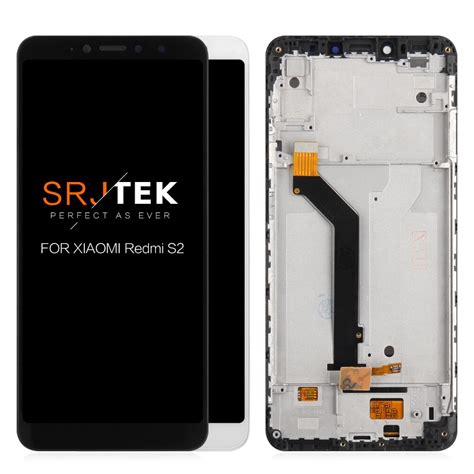 5 99 wyświetlacz dla Xiaomi Redmi S2 LCD dotykowy dla Redmi S2 ekran