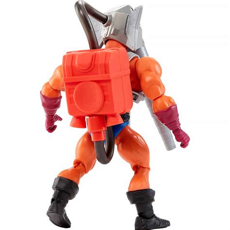 Boneco He Man Masters Of The Universe Anos Snout Spout Gvl Hdt