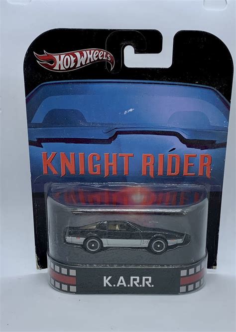 Yahoo オークション Hot Wheels ホットウィールKNIGHT RIDER K A