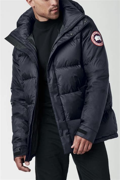 Canada Goose Goes Bold and Bright to Welcome the Approach Jacket