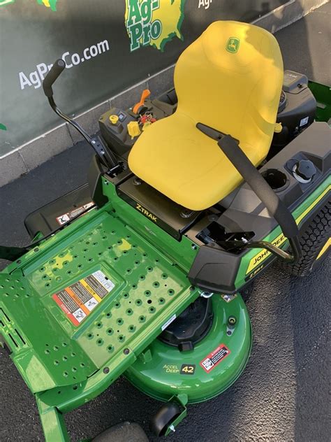 2023 John Deere Z315e Zero Turn Mower For Sale In Burbank Ohio