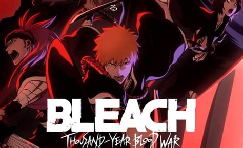 Donde Ver Bleach Thousand Year Blood War Parte Online