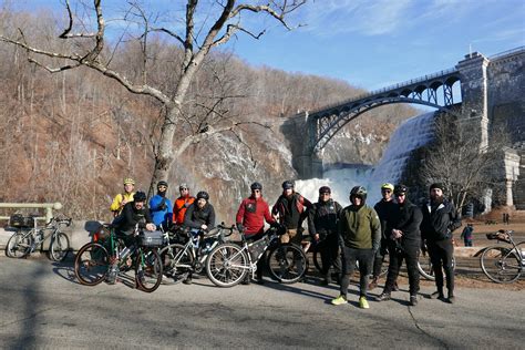 718 Cyclery Shop Ride Old Croton Aqueduct Trail