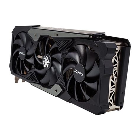 Inno3d Geforce Rtx 4070 Ti Ichill X3 12gb Gddr6x Greatecno Ph