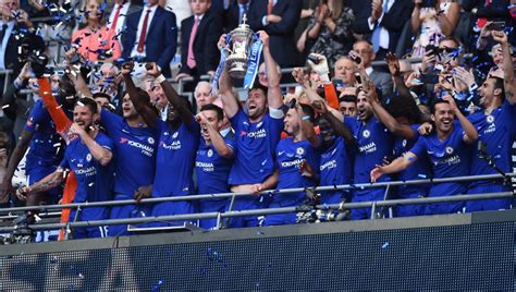 Chelsea Trophy History - The Chelsea Chronicle