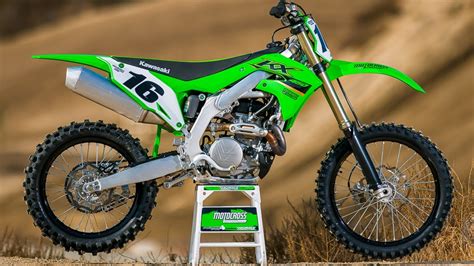 Kawasaki Kx Tested Motocross Action Magazine Youtube