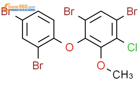 497106 81 7 Benzene 1 5 Dibromo 2 Chloro 4 2 4 Dibromophenoxy 3