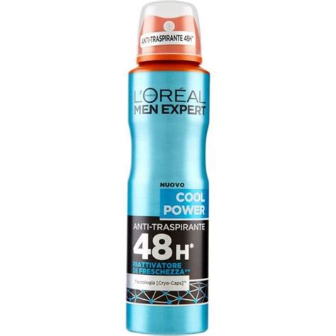 L Oréal Men Expert Déodorant Anti Transpirant 48H Pour Homme