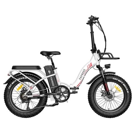 FAFREES F20 Max 20 4 0 Fat Inch Band Opvouwbare Elektrische Fiets 22