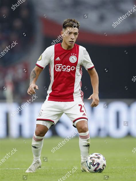 Lisandro Martinez Ajax Editorial Stock Photo - Stock Image | Shutterstock