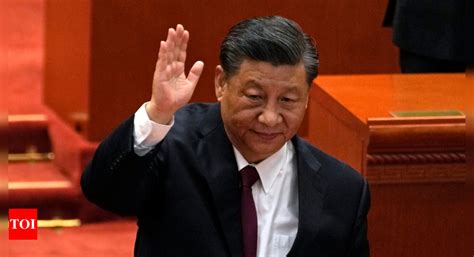 Xi briefs senior Communist Party leaders ahead of its key Congress to ...