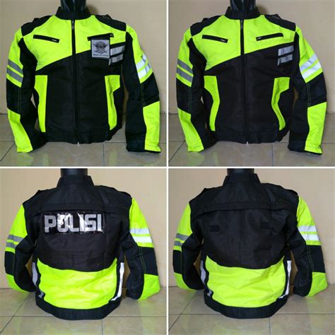 Jual Jaket Polisi Jaket Polisi Lalu Lintas Di Lapak Anugrah Wijaya