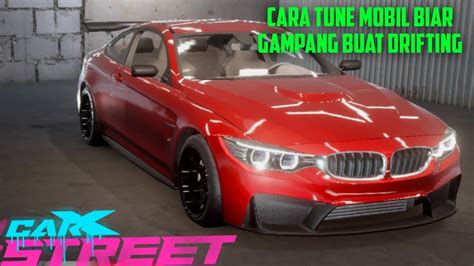 Carx Street Bmw M4 M4r Smoth Drift Settings Build Built Tune Tuning Customization Youtube