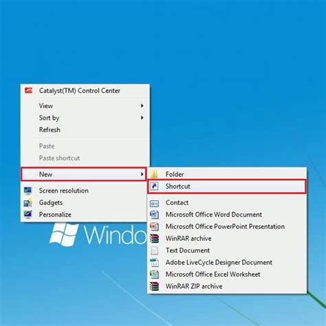 How To Create A Lock Computer Shortcut In Windows 8 HowTech