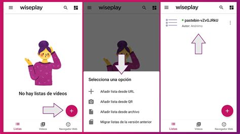 Listas Wiseplay Adultos Actualizadas Abril