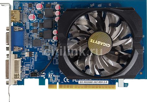 Gigabyte Nvidia Geforce Gt Gv N Ax Gi