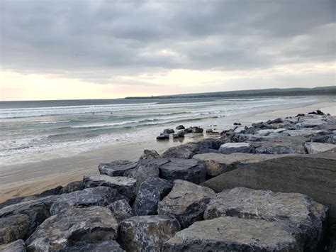 Lahinch Beach Lahinch Ireland [OC] 4032x3024 #Music #IndieArtist # ...