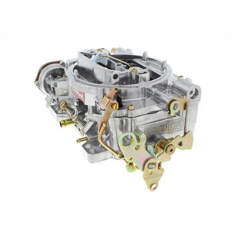 Edelbrock 1411 Performer 750 Cfm 4 Barrel Carburetor Electric Choke