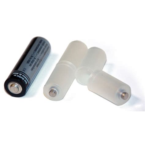 Aaa To Aa Battery Adapter Sleeve