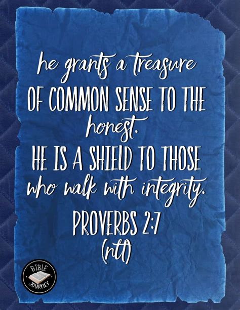 Proverbs 27 Nlt Picture Bible Verse