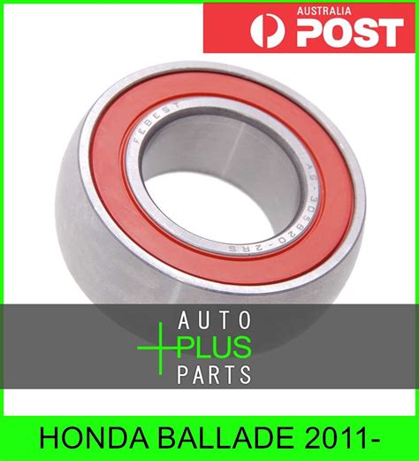 Fits Honda Ballade 2011 Ball Bearings For Front Driveshaft 33x55x15