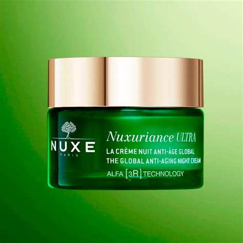 Nuxe Nuxuriance Ultra Crema De Noche Antiedad Global 50ml