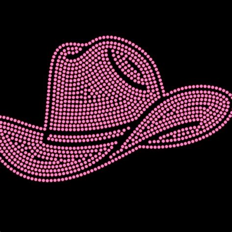 Rhinestone Cowboy Hat Etsy