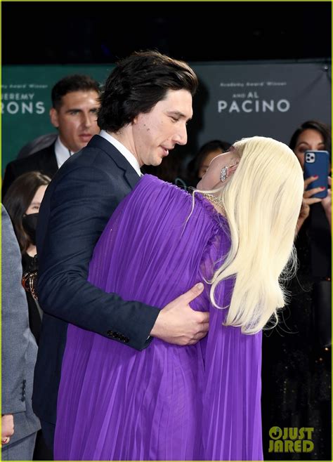 Adam Driver Jared Leto Salma Hayek Join Lady Gaga At House Of