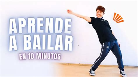 APRENDE A BAILAR Clase De Baile Para Principiantes JuanFe YouTube