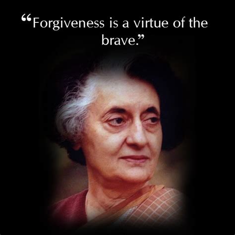 Indira Gandhi on bringing change | Leadership and inspirational quotes ...