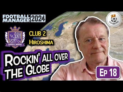 FM Old Man Phil FM24 Rockin All Over The Globe Ep 18 The