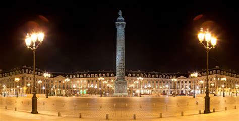 Place Vendôme – Left in Paris