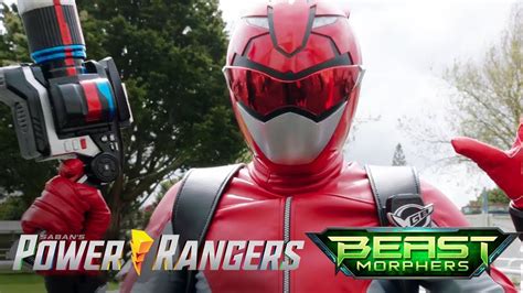 Ranger Weaknesses Power Rangers Beast Morphers Episode 2 Evox S