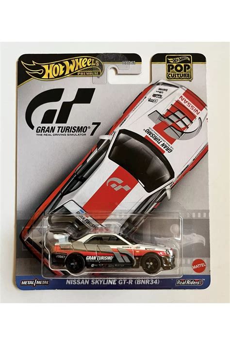 HOT WHEELS Nissan Skyline GT R BNR Fiyatı Yorumları