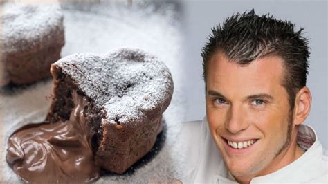 Le G Teau Coulant Au Chocolat De Norbert Tarayre D Couvrez La Recette