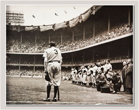 Baseball By BSmile On Twitter The Babe Bows Out 1948 Pulitzer