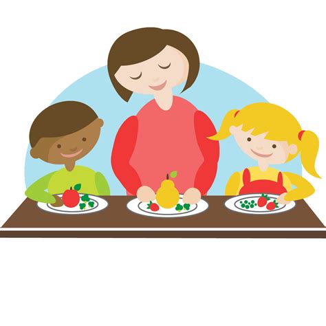 EAT - Family Style Dining | Fit and Healthy Kids | Nebraska