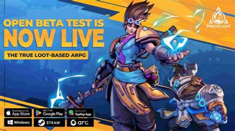 Game Torchlight Infinite Sudah Rilis Di Playstore Indonesia Ruber Id