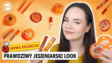 Nowa Jesienna Kolekcja Bell Dla Biedronki Spicy Pumpkin Collection