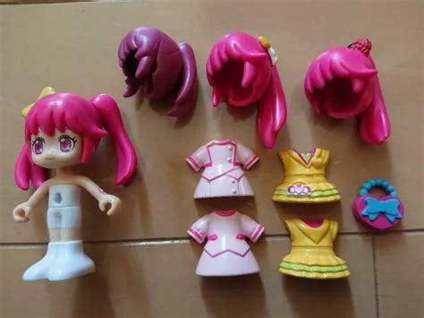 Glitter Force Happinesscharge Precure Pretty Cure Precode Doll Cure