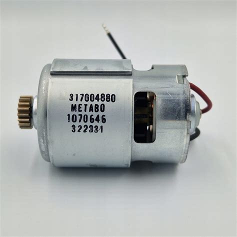 METABO 316066650 Silnik do wkrętarek BS 18 L BS L Quick SB 18 L NOWY ...