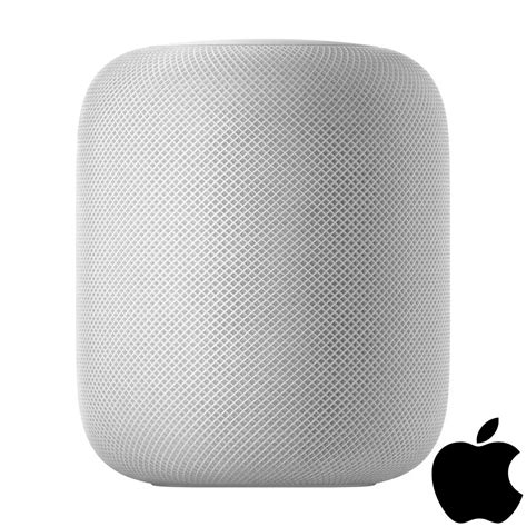 Apple Home Pod Bivolt Wi Fi E Bluetooth Branco Espacial