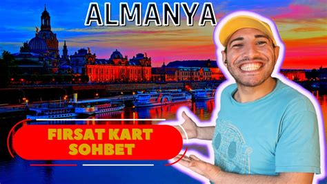 Almanya Ya G F Rsat Kart Youtube