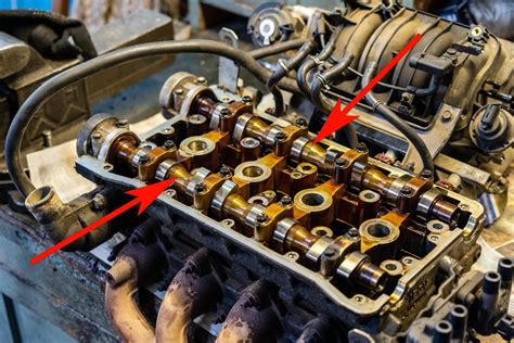 What Is A Camshaft And How Does It Work Edmunds