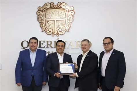 Protección Civil Municipal De Querétaro única En El País Con Certificado “training Center” Del Ipr