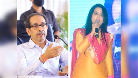 Maharashtra Political Crisis Devendra Fadnaviss Wife Amruta Calls